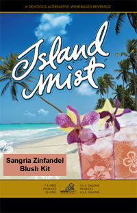 Island Mist